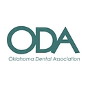 Oklahoma Dental Association logo