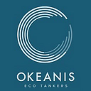 Okeanis Eco Tankers logo
