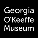 GEORGIA O'KEEFFE MUSEUM logo
