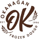 Ok Frozen Dough logo