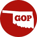 Oklahoma Republican Party logo