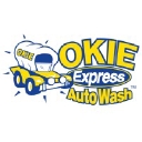 Okie Express Auto Wash logo