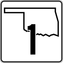 State of Oklahoma logo