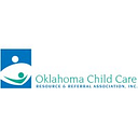 Oklahoma Child Care Resource & Referral logo