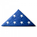 Folds of Honor Oklahoma City Chapter logo