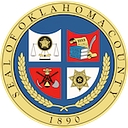 Oklahoma County logo
