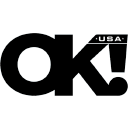 Latest Celebrity News & Entertainment News | OK! Magazine logo