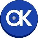 Ok Positive logo