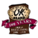 Okray Family Farms logo
