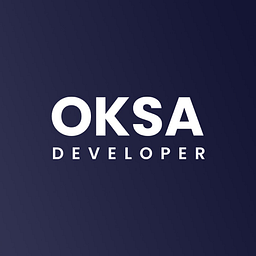 OKSA Developer logo