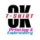OKTshirt - Printing & Embroidery shop logo
