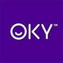 Oky Yes, Tú Puedes logo