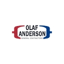 Olaf Anderson Construction, Inc. logo