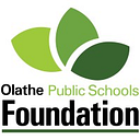 Olathe Public Schools Foundation logo