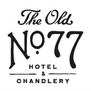 Old No. 77 Hotel And Chandlery logo