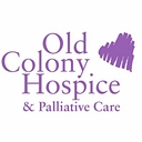 Old Colony Hospice & Palliative Care, 501(c)3 logo