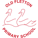 Old Fletton Primary School logo