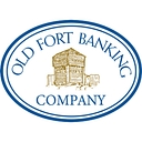 The Old Fort Banking Company logo