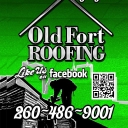 Old Fort Roofing logo