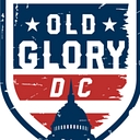 Old Glory Dc Rugby logo
