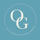 Old Ground Hotel, Ennis, Co. Clare, Ireland logo