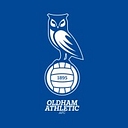 Oldham Athletic (2004) Association Football Club Limited logo