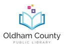 Oldham County Public Library logo