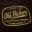 Old Hickory Bat Company logo