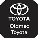 Oldmac Toyota Springwood logo