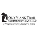 Old Plank Trail Community Bank