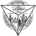 Old Rochester School District logo