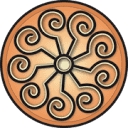 Old Sawmill District logo