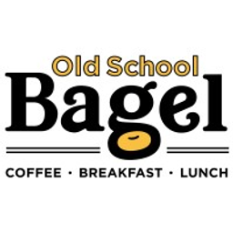 Old School Bagel Cafe logo