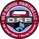 Old School Paintng logo