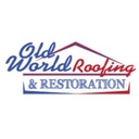 Old World Roofing logo