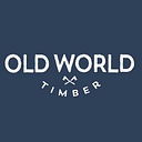 Old World Timber logo