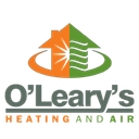 O'Leary's Heating and Air logo