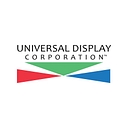Universal Display Corporation logo