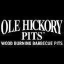 Ole Hickory Pits logo