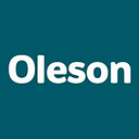 OLESON logo