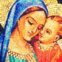 Our Lady Of Good Counsel Church And School  Plymouth, Mi logo