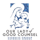 Our Lady Of Good Counsel Catholic Community logo