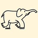 Olifant Digital logo
