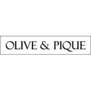 Olive  Pique logo