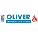 Oliver Fire Protection & Security logo