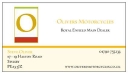 Olivers Motorcycles logo