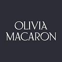 Olivia Macaron logo