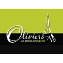 Les Croissants D'olivier logo