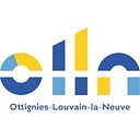 Ville d'Ottignies-Louvain-la-Neuve - Administration Communale d'Ottignies - Louvain-La-Neuve logo