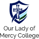 Our Lady Of Mercy College logo